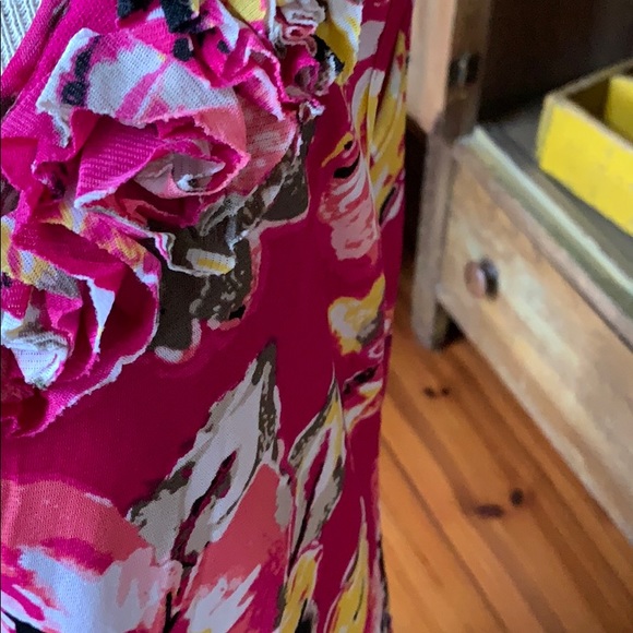 Style & Co Sleeveless Tunic Medium - Picture 3 of 9